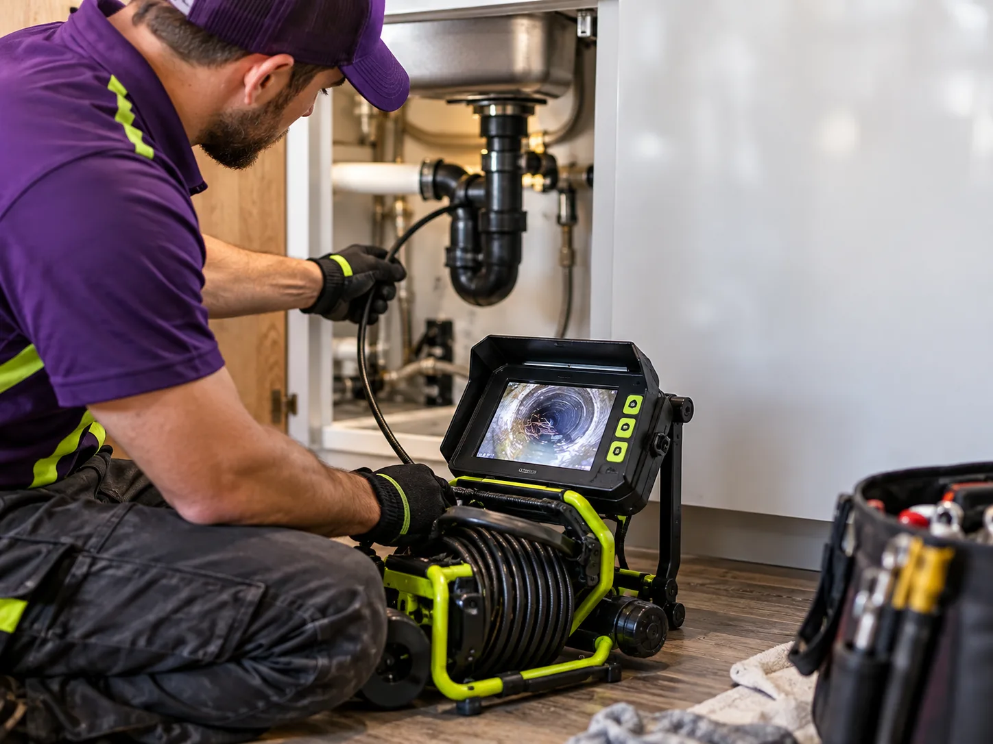 Drain Cleaning company in Augusta, NJ